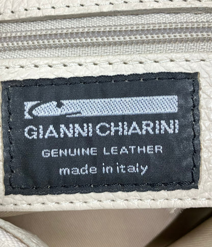 GIANNI CHIARINI トートバッグ ショルダーバッグ 2WAY 斜め掛け レディース ジャンニキアリーニ