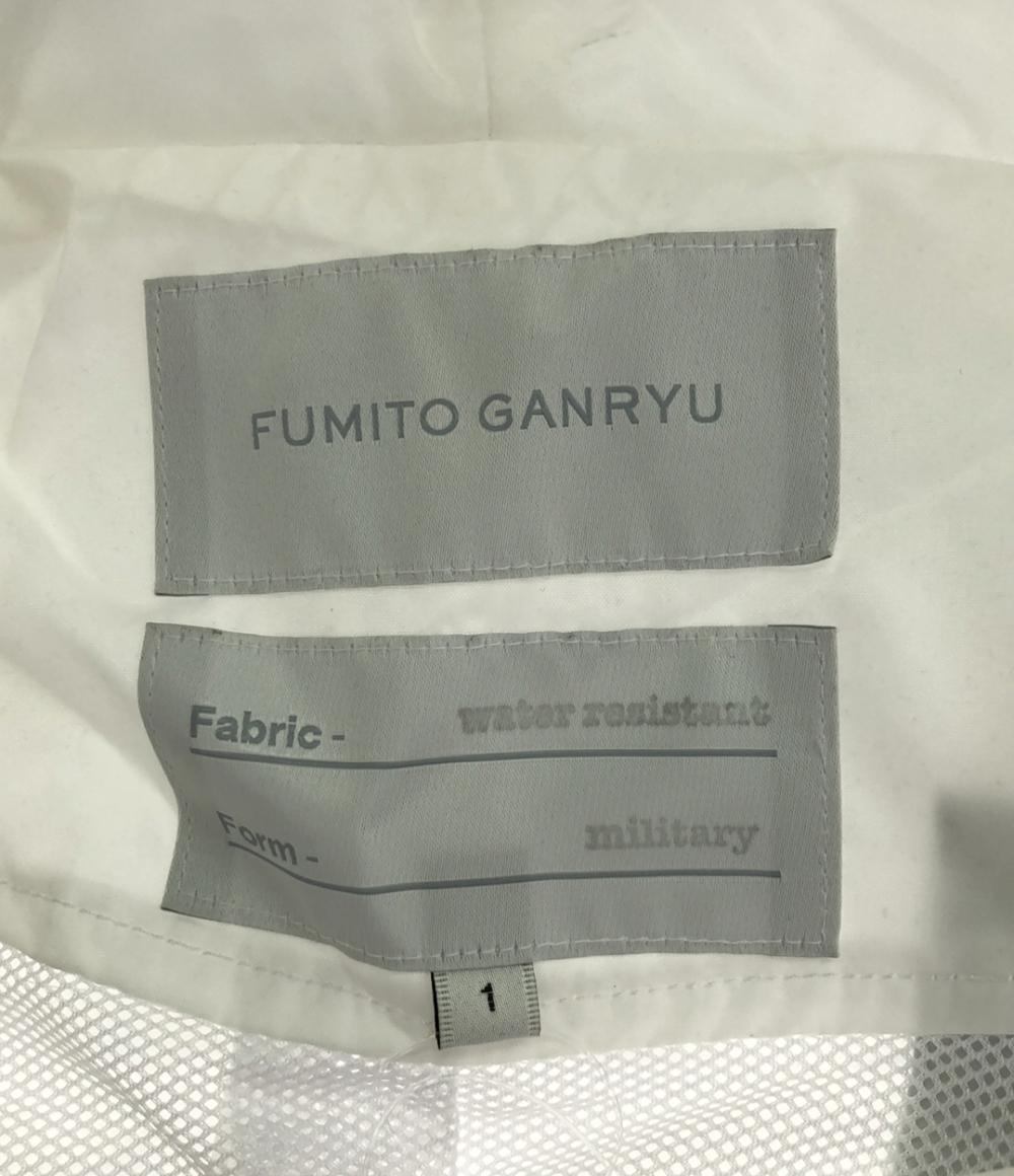 美品 モッズコート メンズ SIZE 1 FUMITO GANRYU