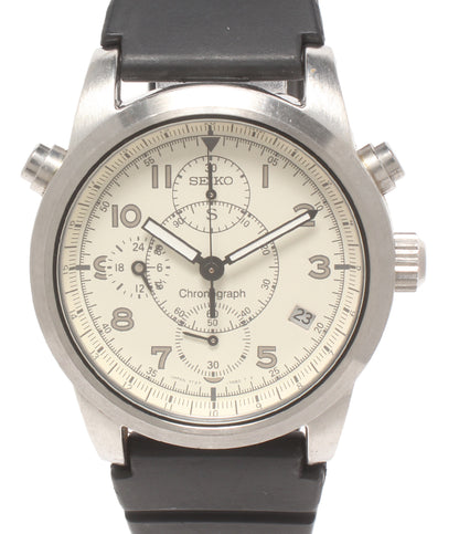 SEIKO 腕時計 クオーツ 7T27-7A40 メンズ セイコー