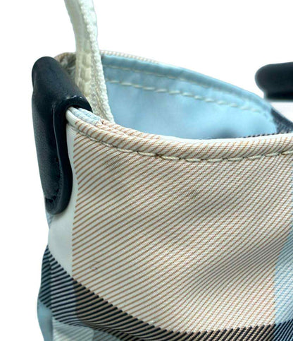 BLUE LABEL CRESTBRIDGE トートバッグ レディース ブルーレーベル クレストブリッジ