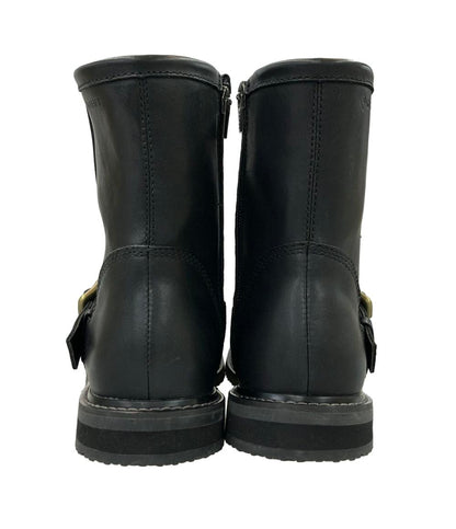 REGAL ゴアテックスエンジニアブーツ EG19H F87L レディース SIZE 23.5 (M) リーガル