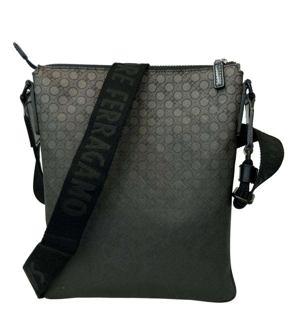 Salvatore Ferragamo ショルダーバッグ ガンチーニ レディース サルヴァトーレフェラガモ