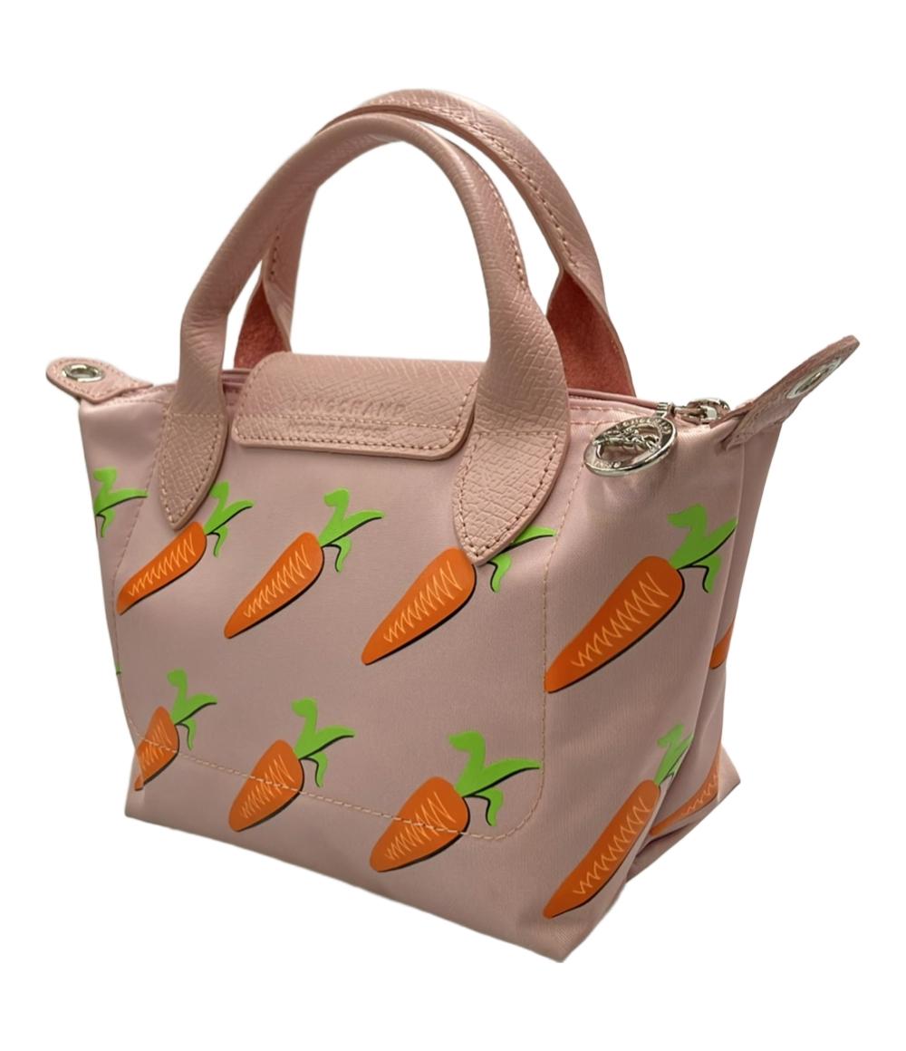 Longchamp 2WAY ハンドバッグ ショルダーバッグ 斜め掛け ル プリアージュ CNY L1500CYAP46 レディース ロンシャン