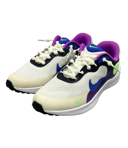 NIKE ローカットスニーカー レボリューション 7 GS FB7689-100 レディース メンズ SIZE 22.0 ナイキ