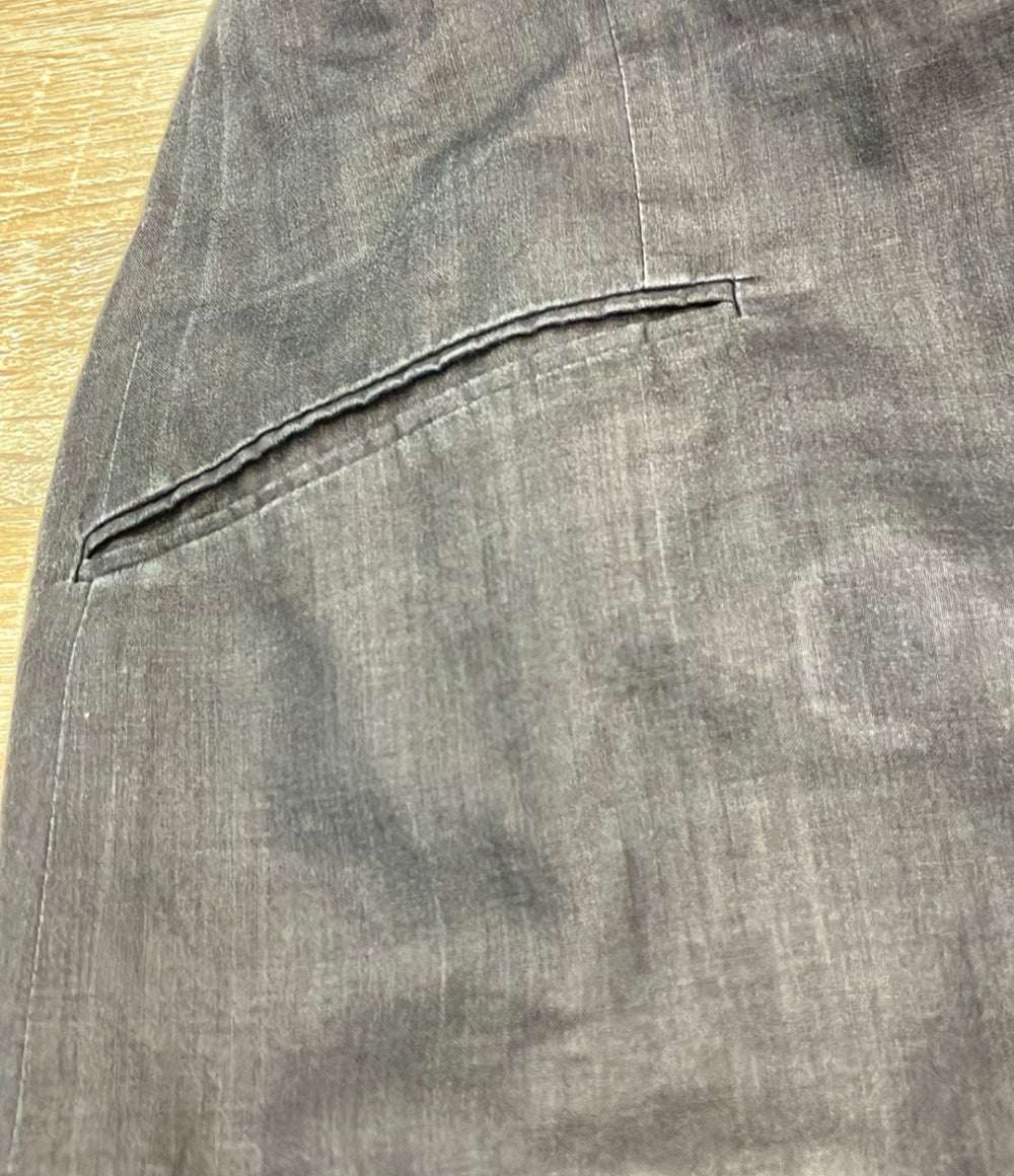 Brunello Cucinelli テーラードジャケット リネン DD52540 レディース SIZE 48 (XL) ブルネロクチネリ