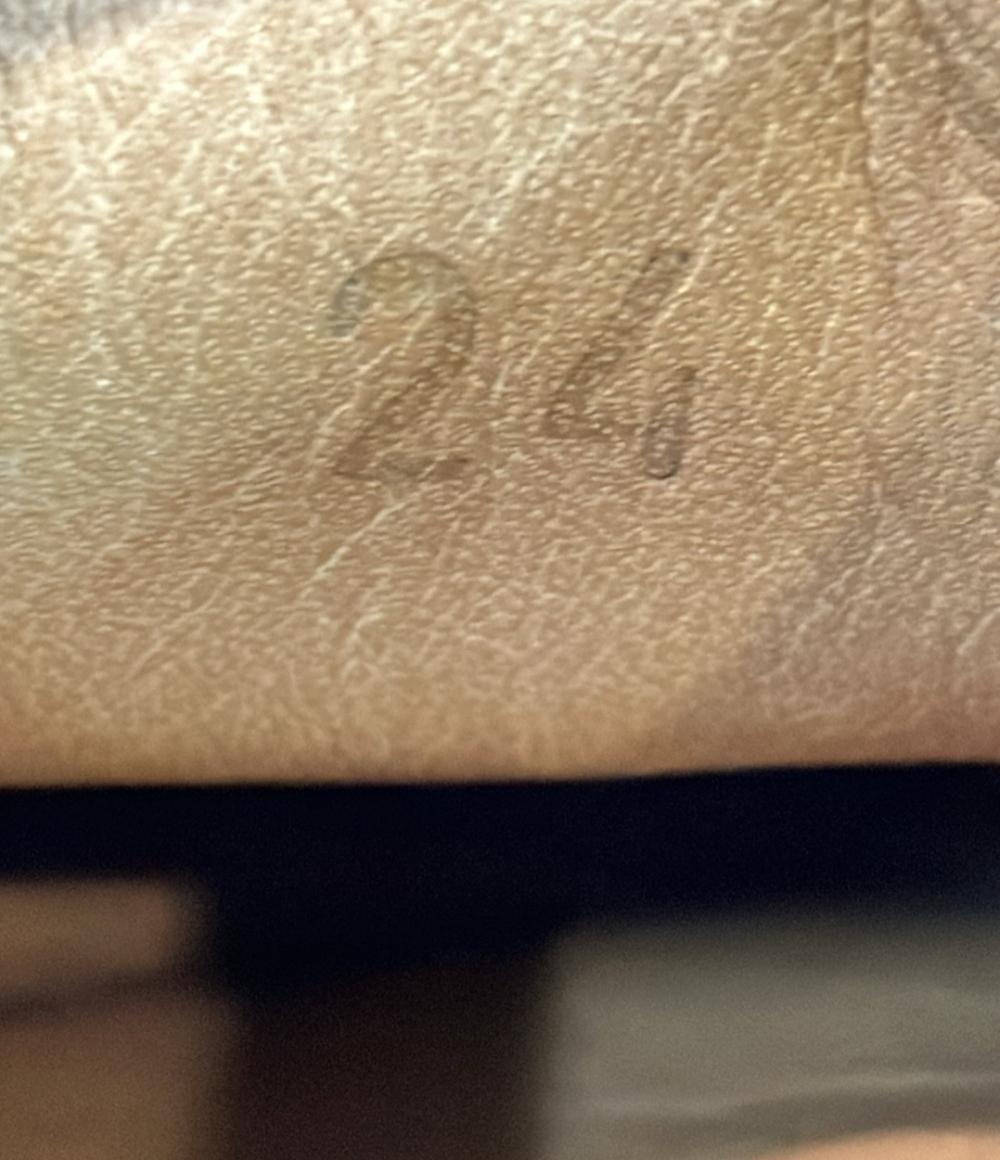 ぺぺ レザーシューズ キッズ SIZE 24 (M) Pepe