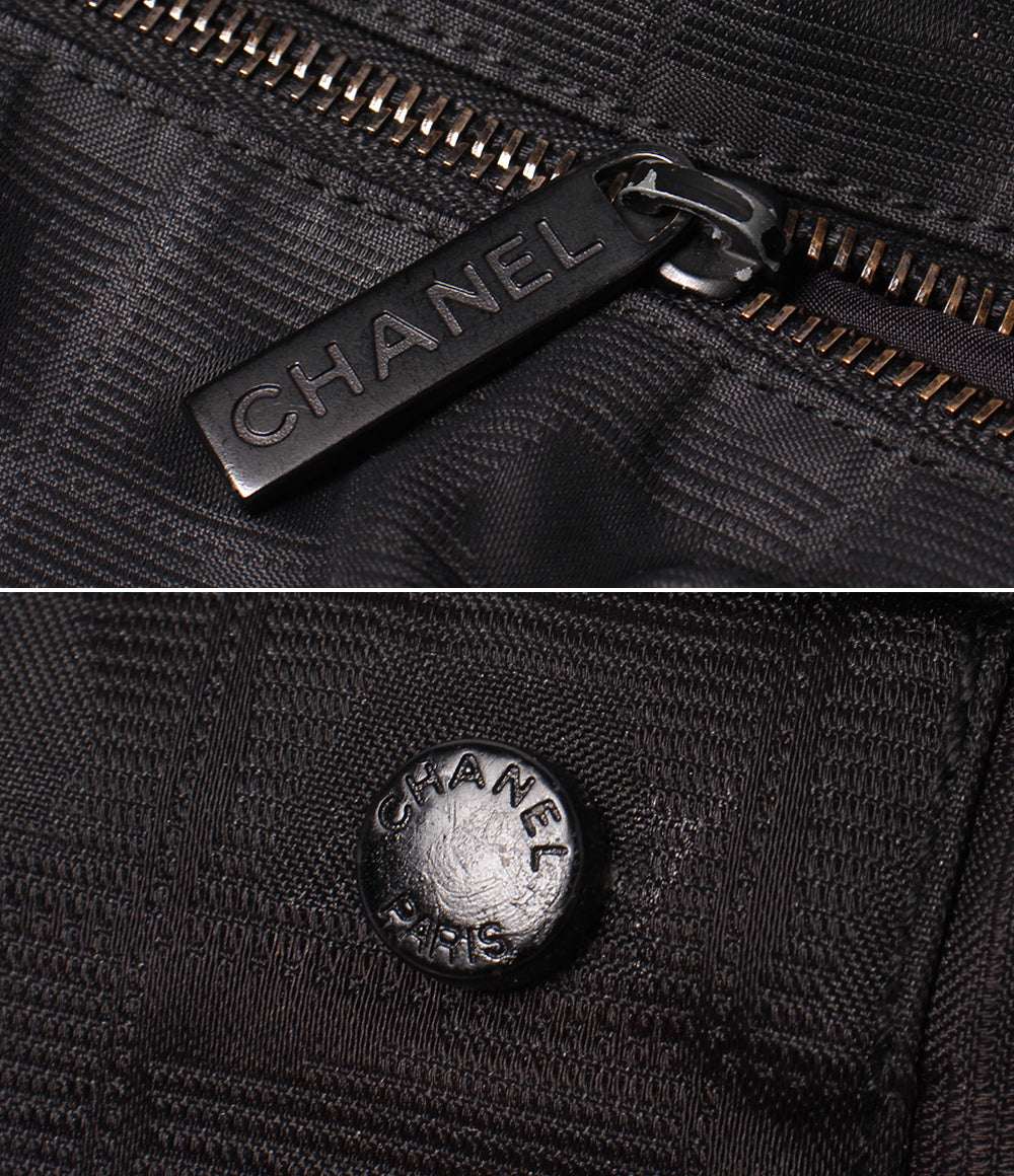 CHANEL トートバッグ 6番台 ニュートラベルライン レディース シャネル