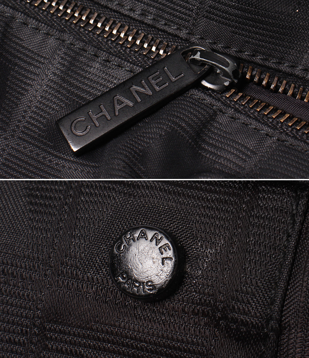 CHANEL トートバッグ 6番台 ニュートラベルライン レディース シャネル