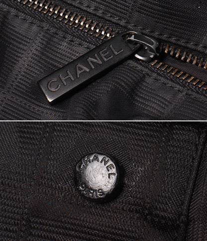 CHANEL トートバッグ 6番台 ニュートラベルライン レディース シャネル