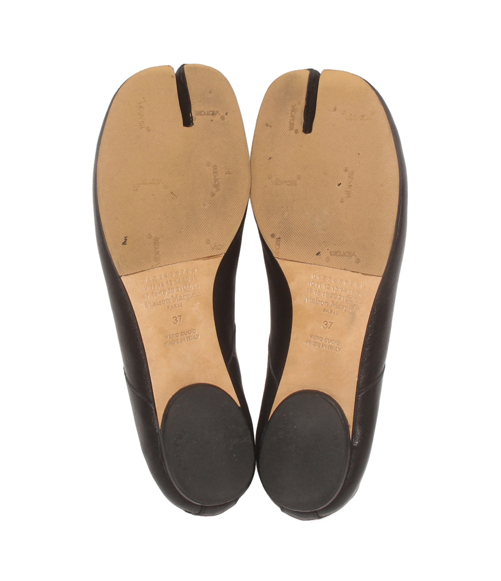 Maison Margiela バレエシューズ フラットシューズ タビ TABI レディース SIZE 37 (24.5cm) メゾンマルジェラ