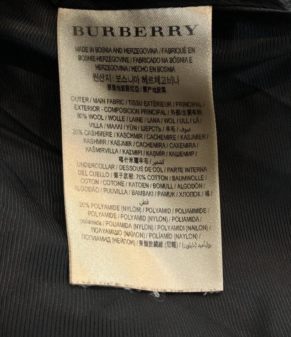 バーバリー ウール カシミヤ トレンチコート レディース SIZE 36 (XS) BURBERRY