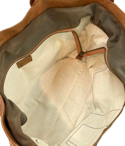 ゲンテン 2WAY ハンドバッグ ショルダーバッグ 斜め掛け メンズ