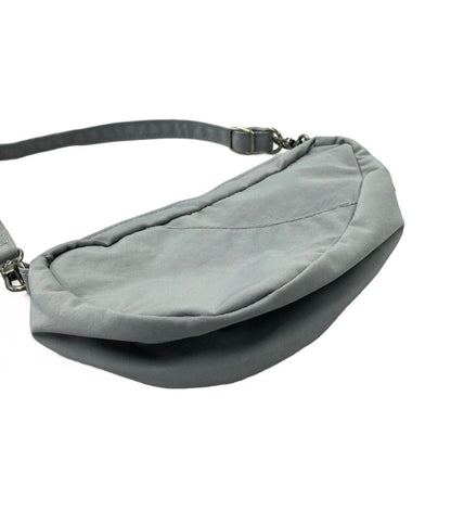 美品 HEALTHY BACK BAG ショルダーバッグ 斜め掛け メンズ ヘルシーバックバッグ