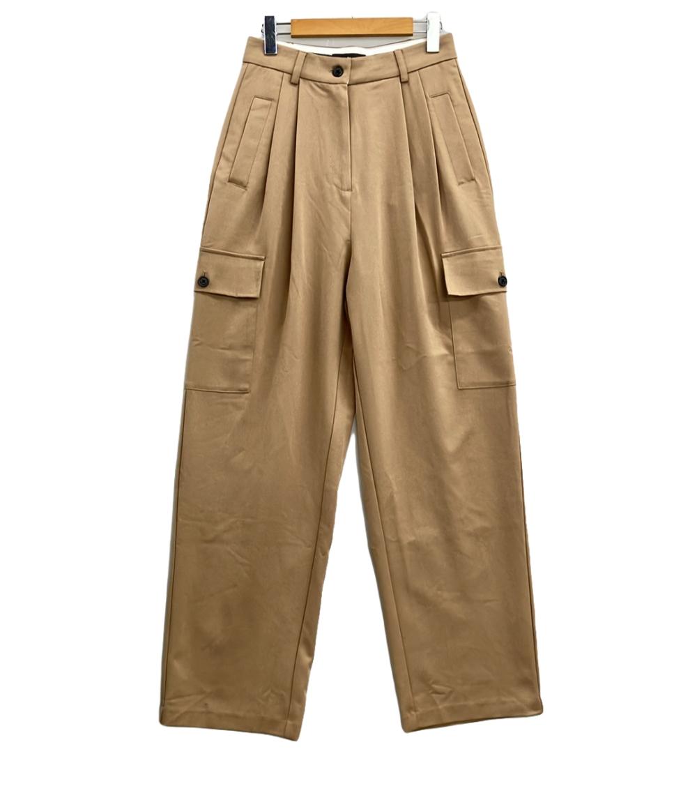 美品 デジグアル ワイドパンツ レディース SIZE S (S) DESigual