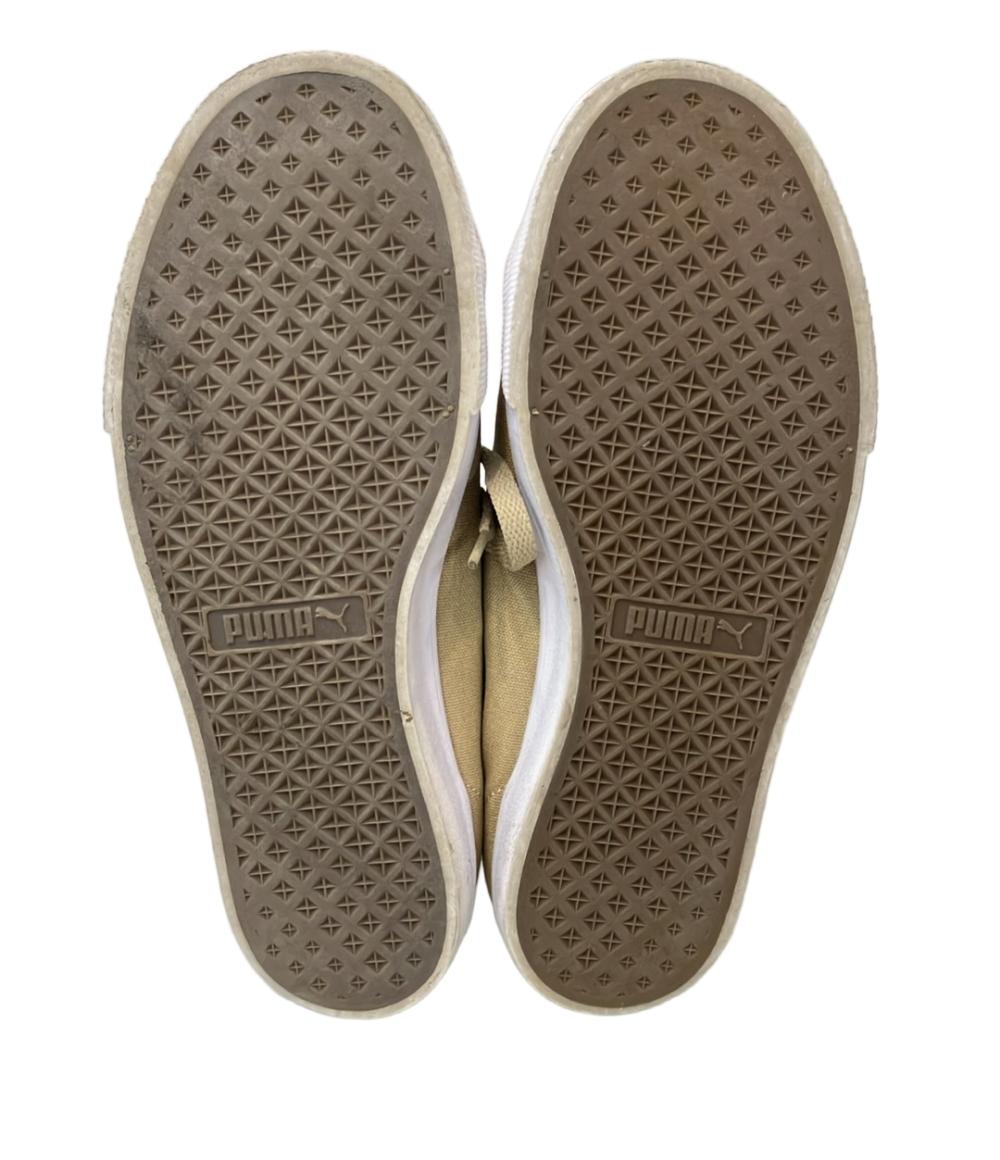 プーマ ローカットスニーカー 388813-04 レディース SIZE 24.5 (L) PUMA