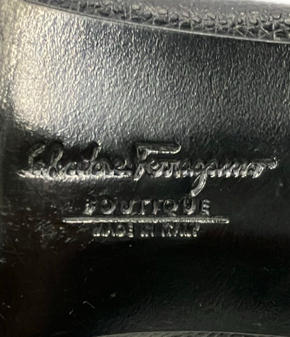 Salvatore Ferragamo スリングバッグパンプス ガンチーニ DY 23171 レディース SIZE 6 サルヴァトーレフェラガモ