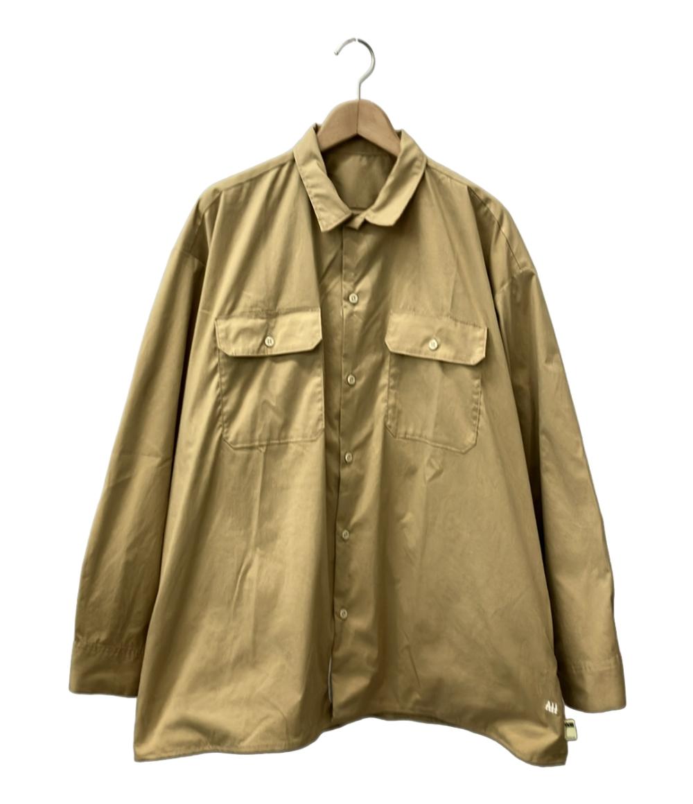 美品 ビームス 長袖シャツ メンズ SIZE F BEAMS