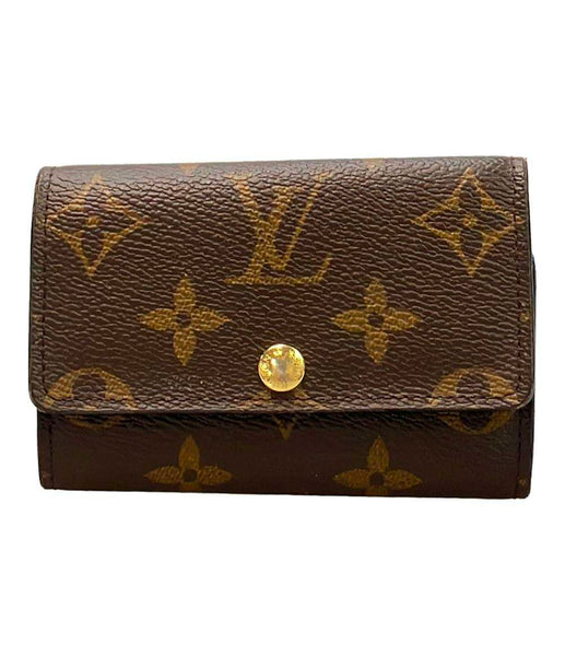 LOUIS VUITTON 6連キーケース モノグラム ミュルティクレ6 M62630