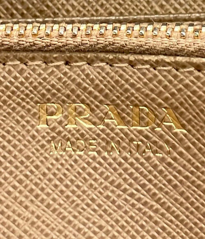 PRADA ラウンドファスナー長財布 1ML506 QWA F0770 レディース プラダ