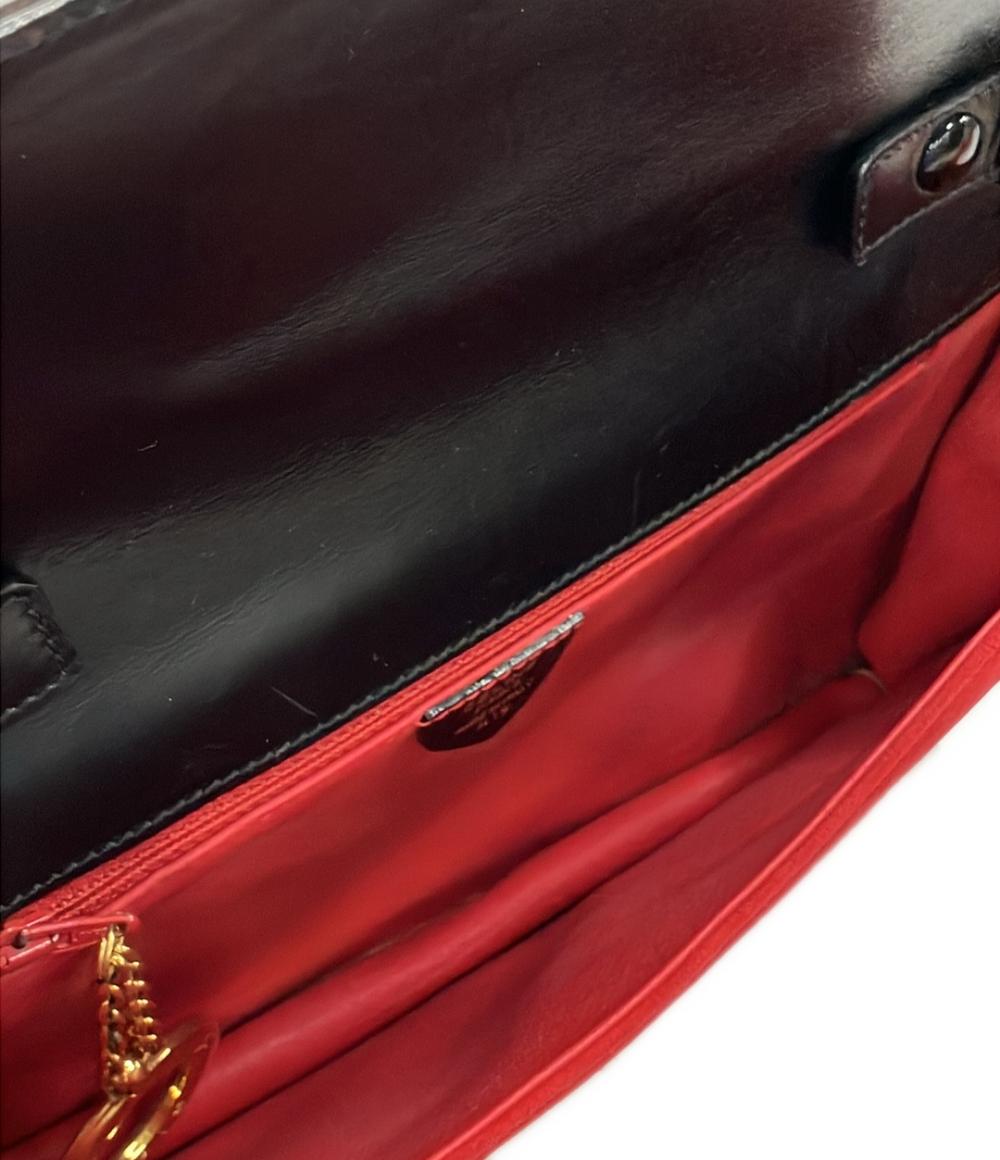 CELINE 2way ショルダーバッグ 斜め掛け クラッチバッグ レディース セリーヌ