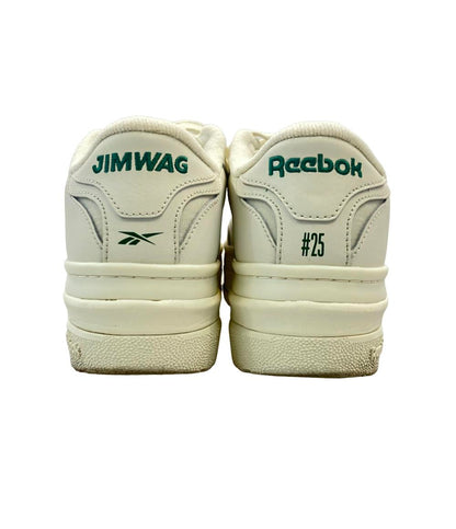Reebok ローカットスニーカー × JIMWAG クラブシー エクストラ レディース SIZE 25.0 (XL) リーボック