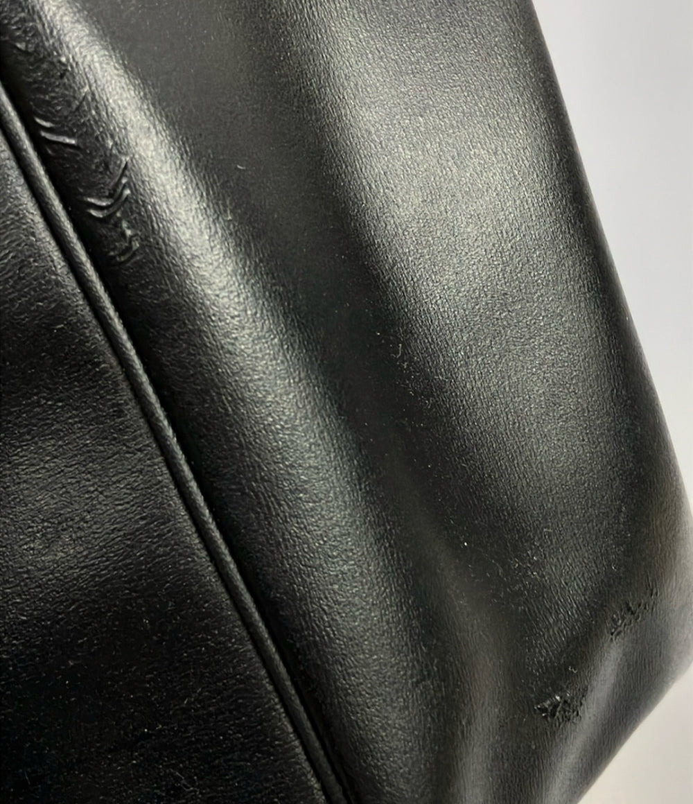 Longchamp トートバッグ レザー レディース ロンシャン