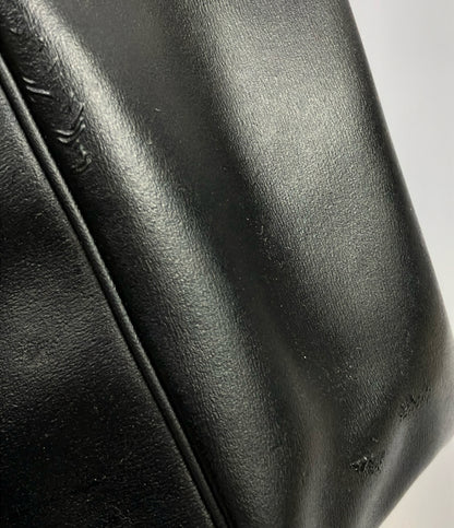 Longchamp トートバッグ レザー レディース ロンシャン