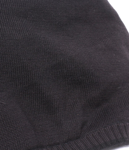 mastermind JAPAN ニット帽 カシミア100% メンズ レディース SIZE L マスターマインドジャパン