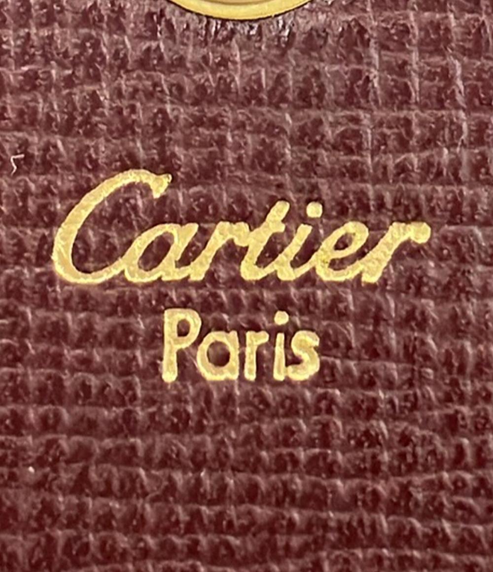 カルティエ コインケース レディース Cartier