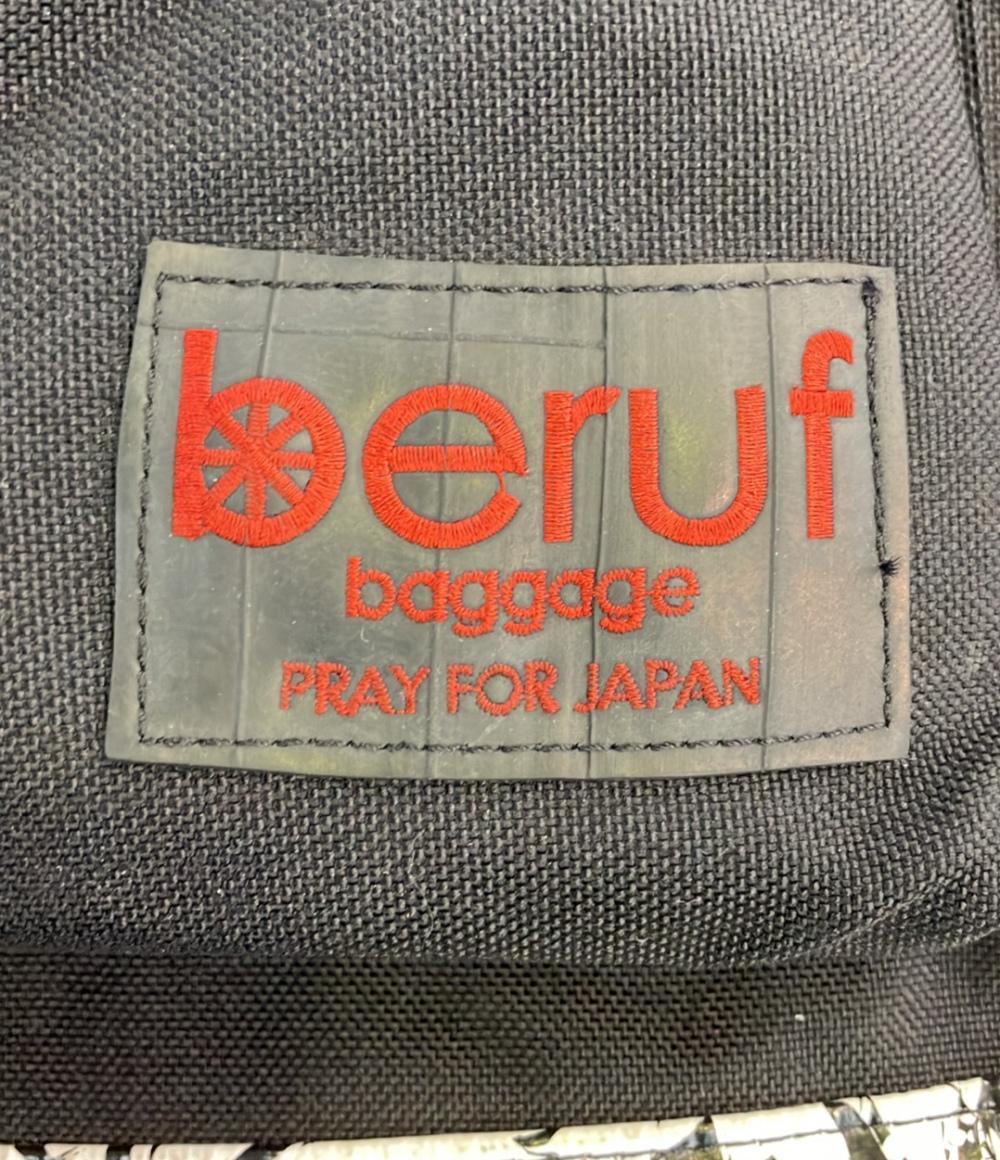 ベルーフバゲッジ リュック メンズ beruf baggage