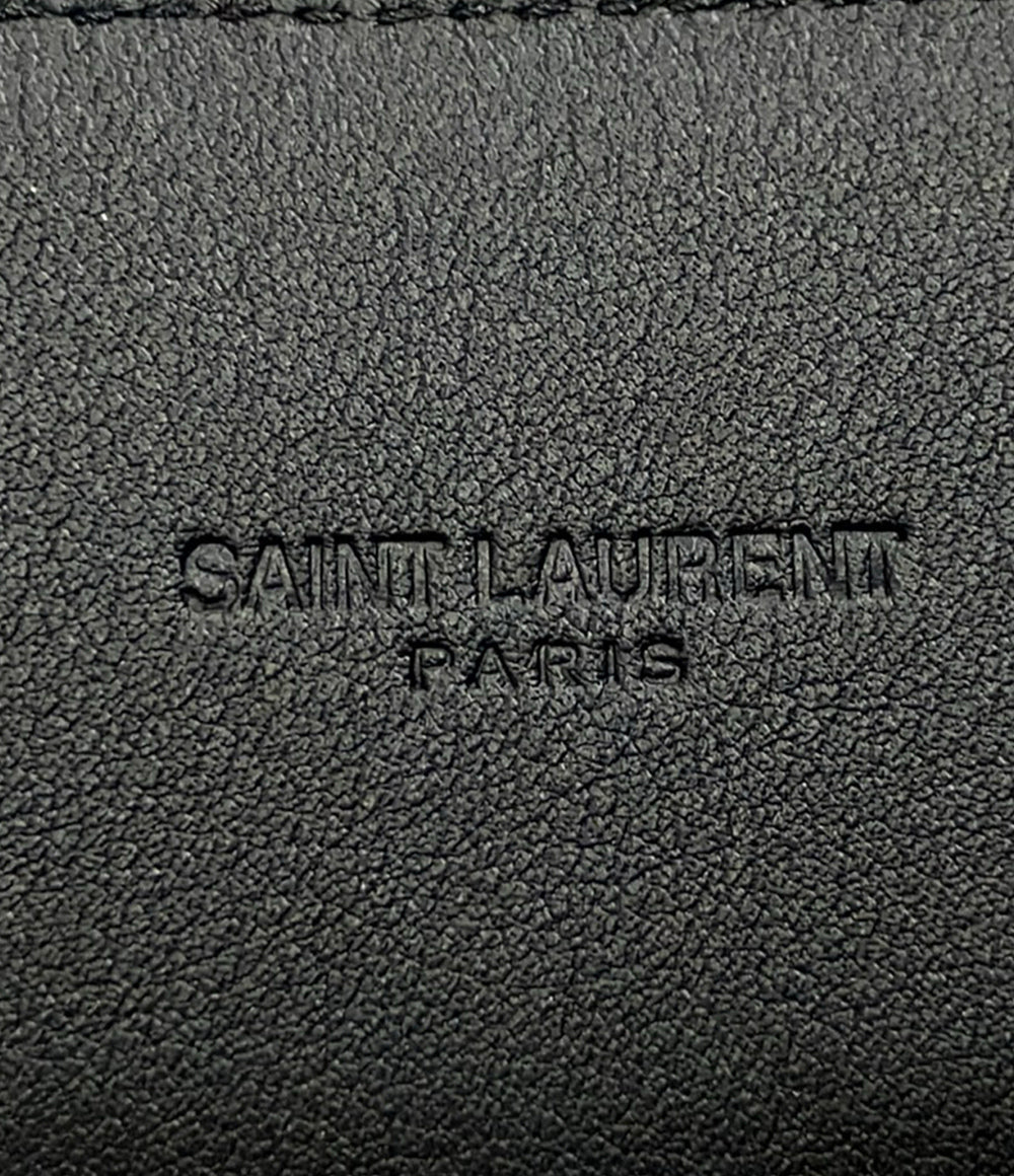 美品 SAINT LAURENT PARIS ベルト レディース サンローランパリ