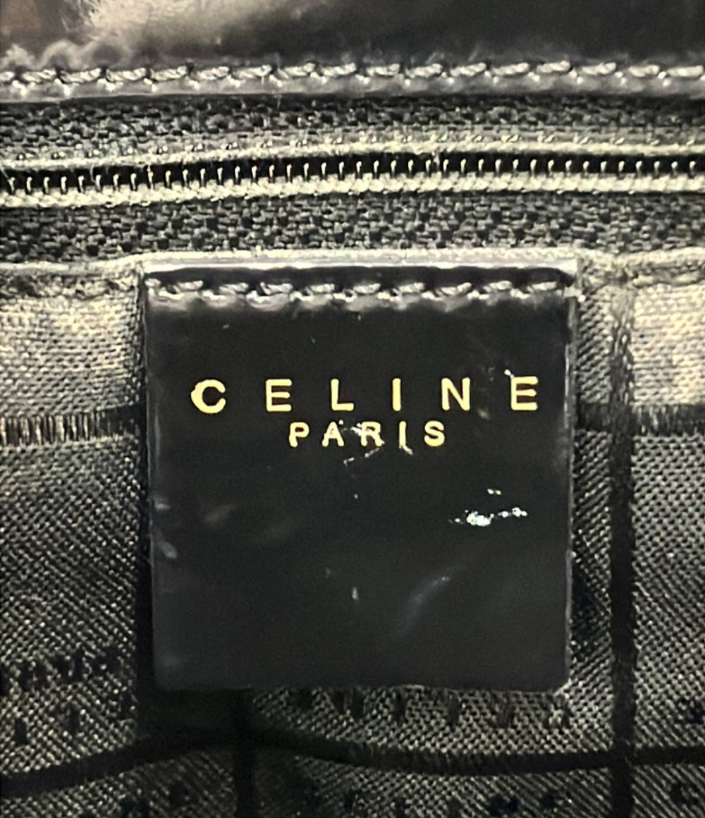 CELINE ハンドバッグ マカダム レディース セリーヌ