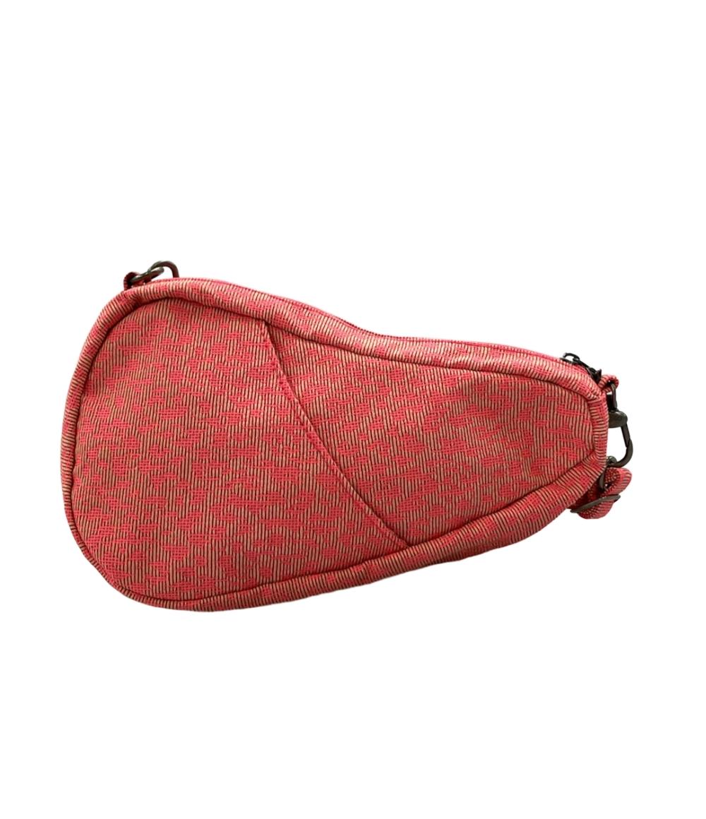 美品 HEALTHY BACK BAG ショルダーバッグ 斜め掛け レディース ヘルシーバックバッグ