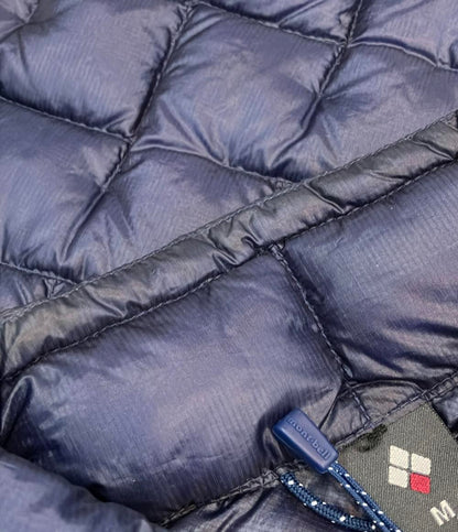 モンベル ダウンベスト レディース SIZE M (M) mont-bell