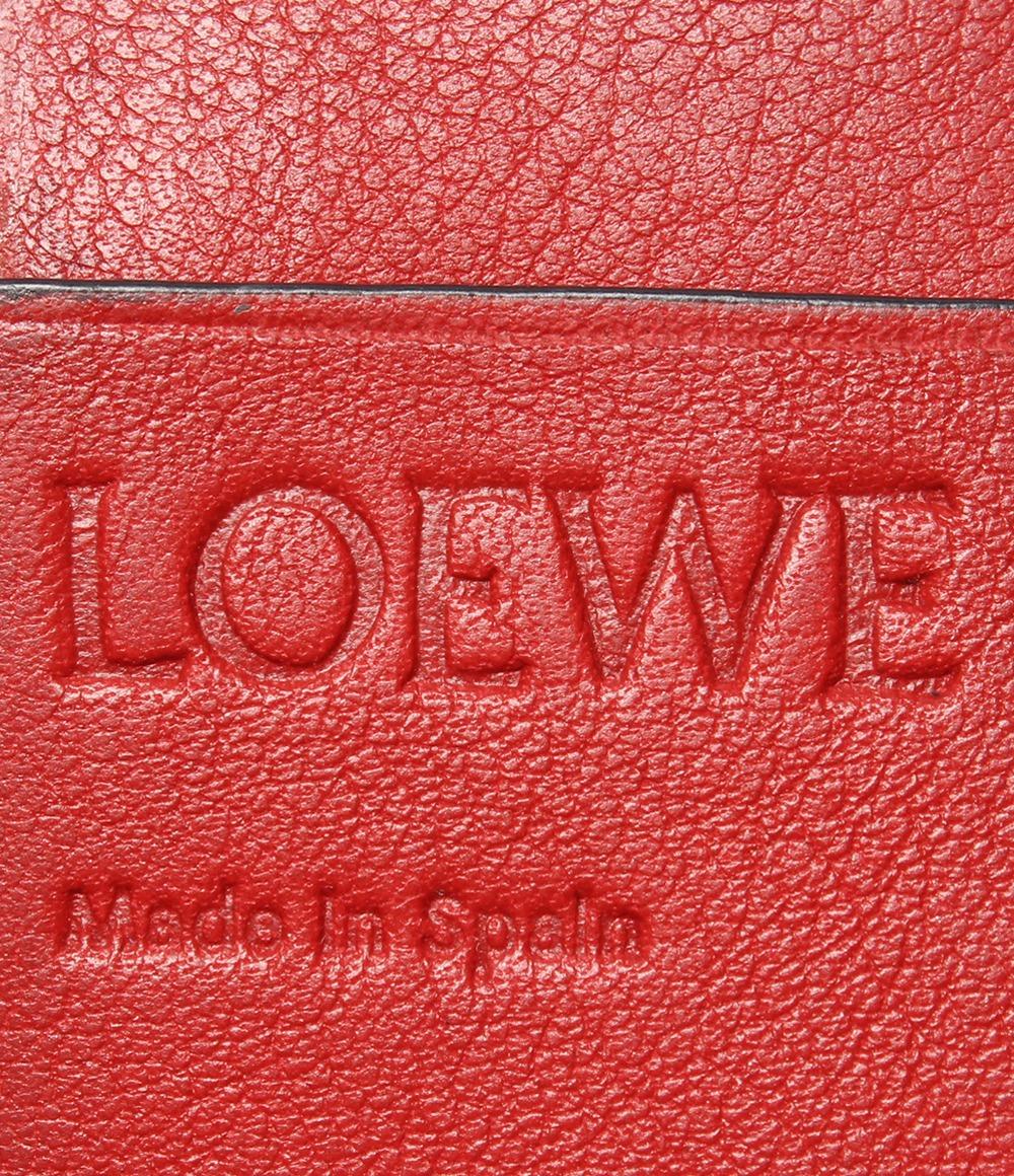 ロエベ 三つ折り財布 レディース LOEWE