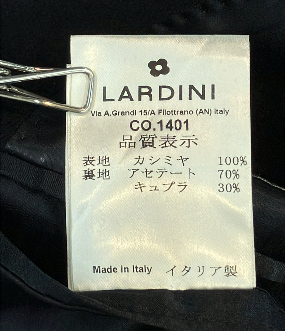 LARDINI チェスターコート メンズ SIZE 46 (M) ラルディーニ