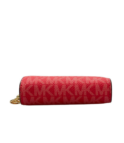 美品 MICHAEL KORS 二つ折り財布 レディース マイケルコース