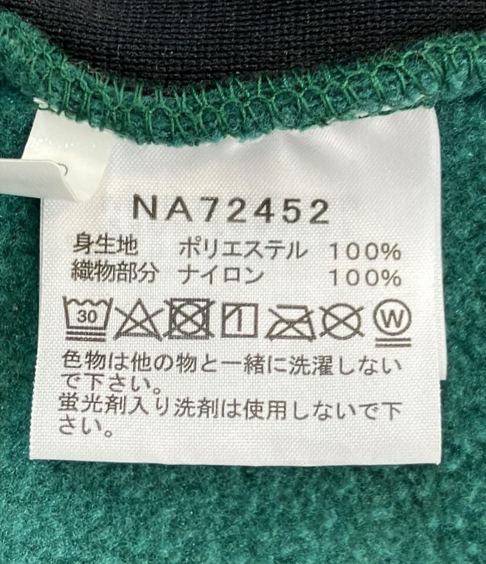 美品 ザ・ノースフェイス フリースジャケット メンズ SIZE XL THE NORTH FACE