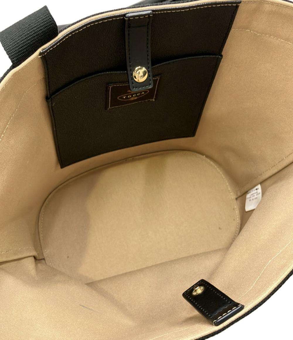 トッカ 2WAY ハンドバッグ ショルダーバッグ 斜め掛け トートバッグ レディース TOCCA