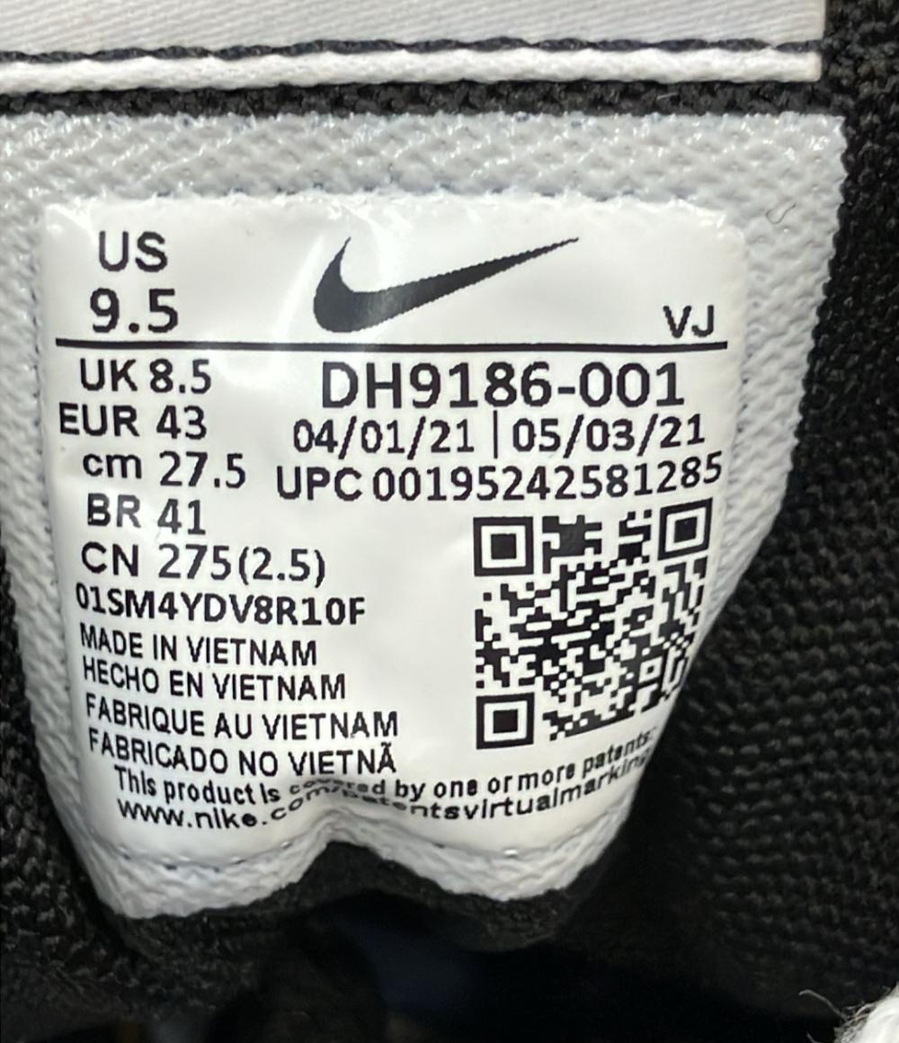 NIKE ハイカットスニーカー × ジャンポール ゴルチエ × サカイ LDVAPOR WAFFLE MIX DH9186-001 メンズ SIZE 27.5 (L) ナイキ