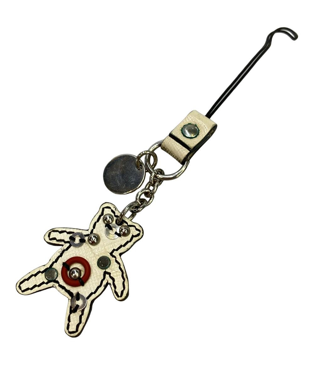 プラダ ストラップ キーホルダー レディース PRADA