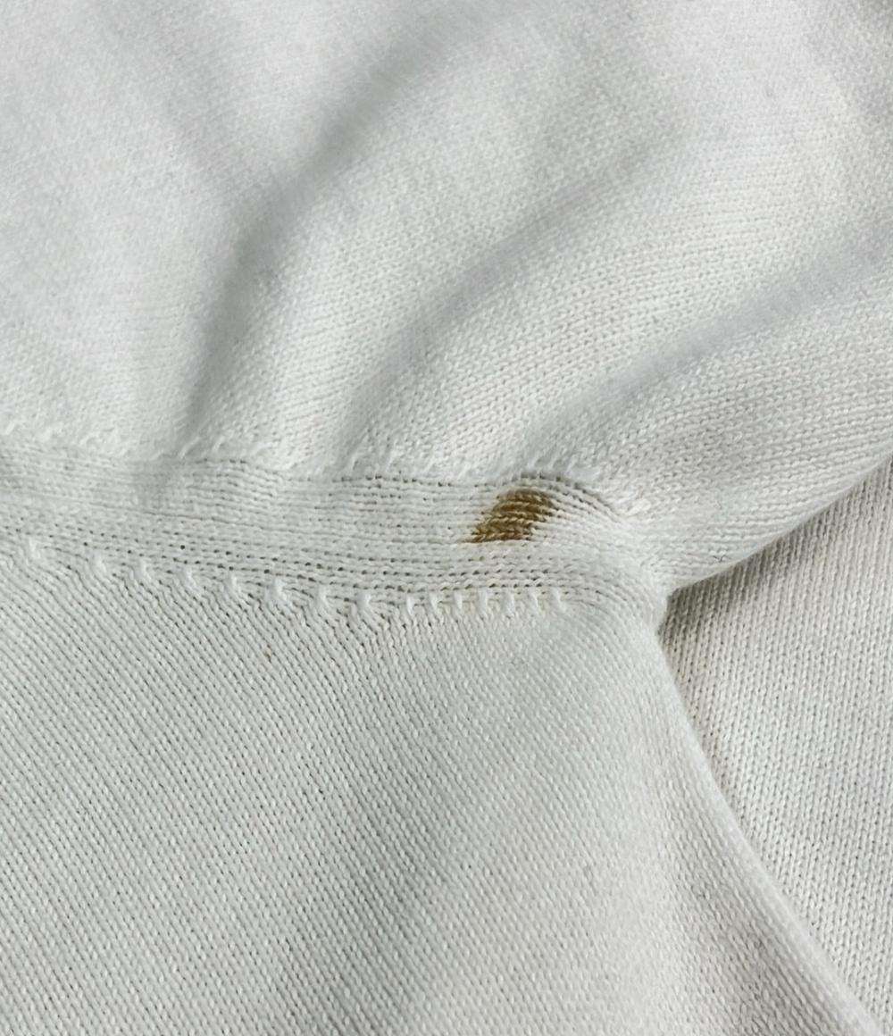 LOUIS VUITTON 半袖ニット LVロゴコットン半袖Tシャツ RM232M HAO