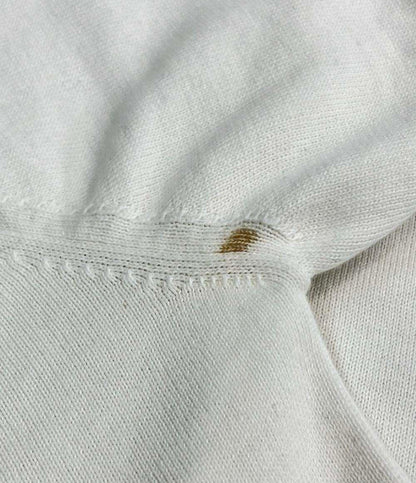 LOUIS VUITTON 半袖ニット LVロゴコットン半袖Tシャツ RM232M HAO HPN15W メンズ SIZE L ルイ・ヴィトン