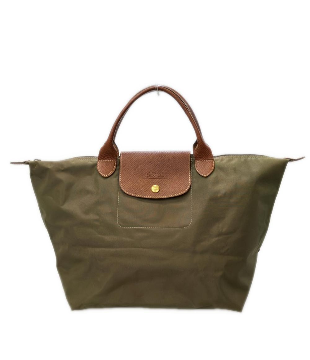 訳あり ロンシャン トートバック ハンドバッグ ル プリアージュ M レディース Longchamp