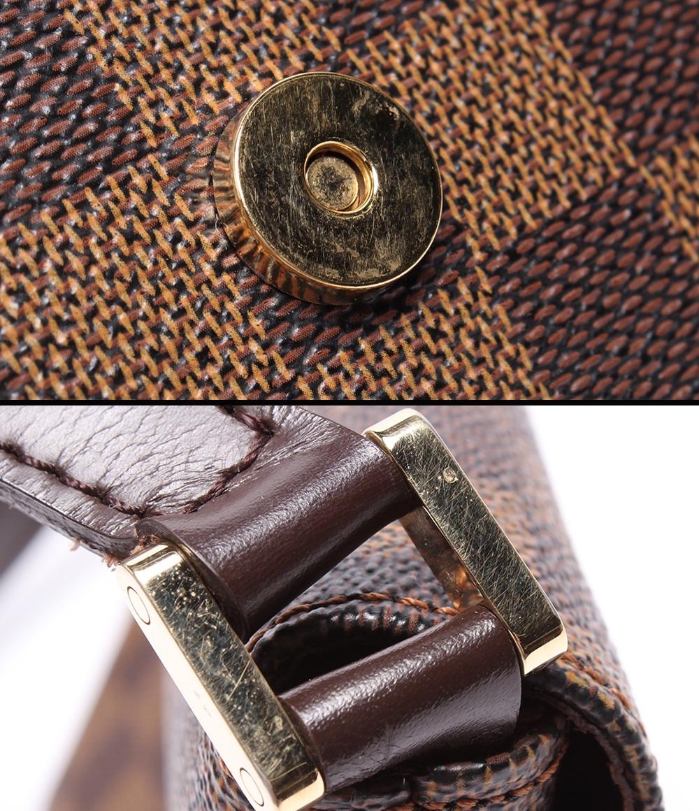 ルイ・ヴィトン ショルダーバッグ 斜め掛け ミュゼット タンゴ ロング ダミエ N51301 レディース LOUIS VUITTON