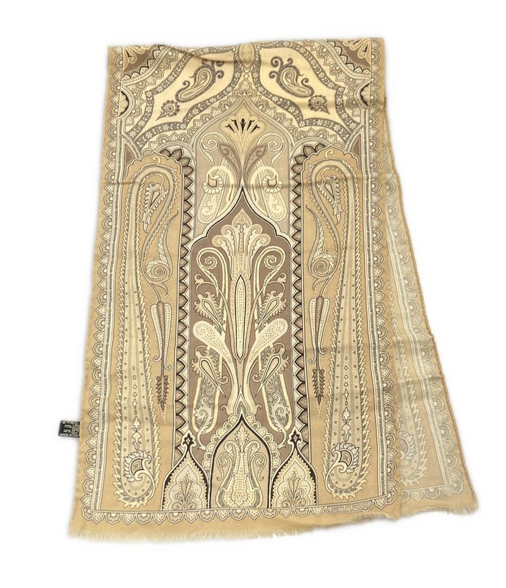 ETRO ストール ペイズリー柄 レディース エトロ