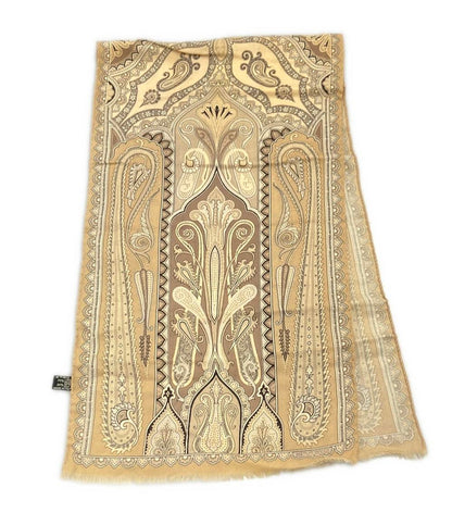 ETRO ストール ペイズリー柄 レディース エトロ