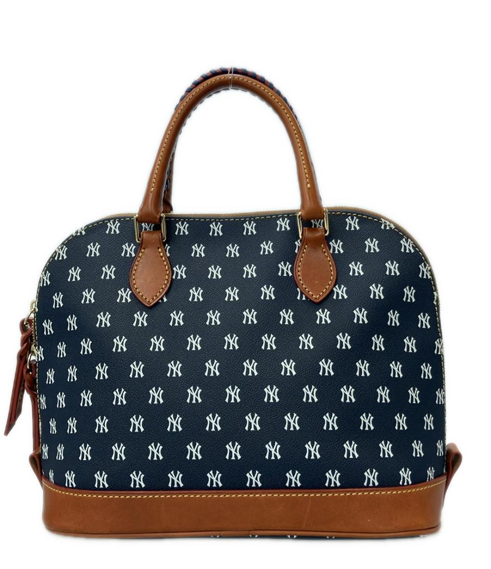ドゥーニー＆バーク 2wayハンドバッグ ショルダーバッグ 斜め掛け ヤンキース レディース DOONEY & BOURKE