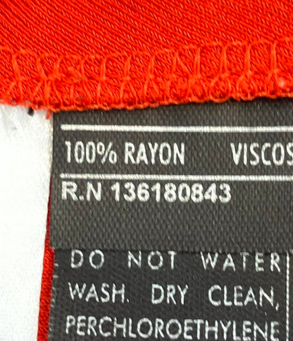 サルヴァトーレフェラガモ ノースリーブワンピース レディース SIZE S (S) Salvatore Ferragamo