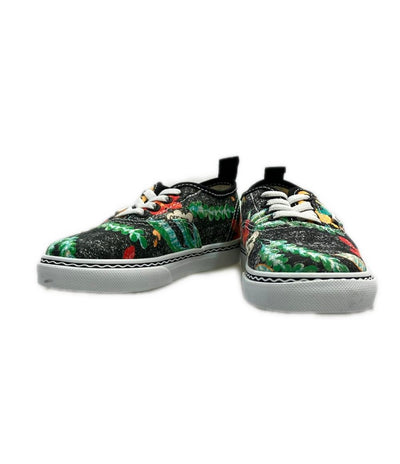 美品 バンズ ローカットスニーカー スリッポン ベビー SIZE 14 (M) VANS